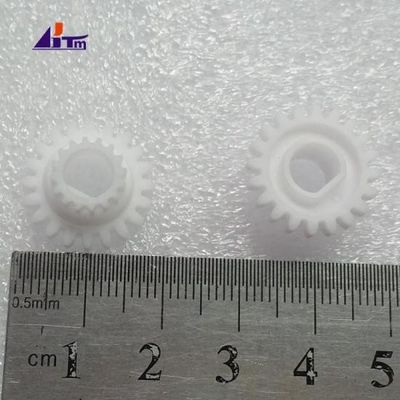 قطعات ATM NCR Gear Pulley پایین تر 20T 0.8mod 16G 2mm 445-0761208-174 445-0729797