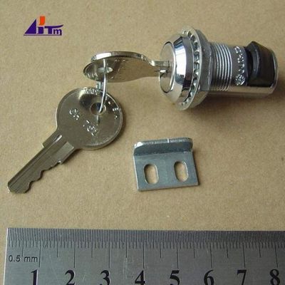 قطعات دستگاه ATM NCR 5877 قفل و کلید های امنیتی 009-0022513 009-0016800