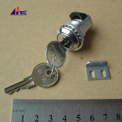 قطعات دستگاه ATM NCR 5877 قفل و کلید های امنیتی 009-0022513 009-0016800
