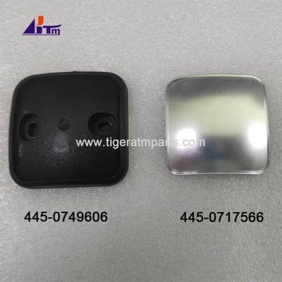 قطعات دستگاه ATM NCR قالب آینه مصرف کننده و پایه 445-0717566 445-0749606