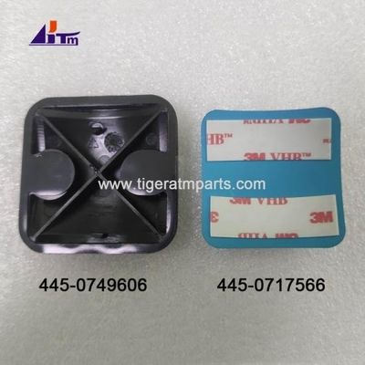 قطعات دستگاه ATM NCR قالب آینه مصرف کننده و پایه 445-0717566 445-0749606