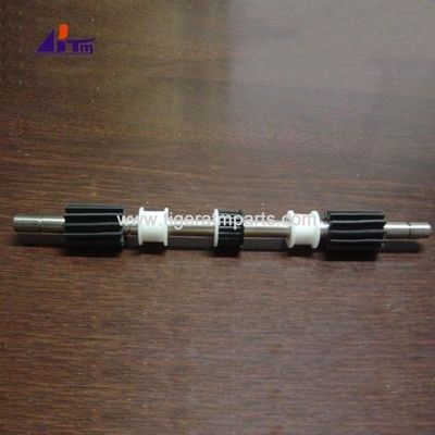قطعات یدکی ATM NCR شفت Assy حمل و نقل عمودی 445-0671255