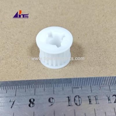 قطعات یدکی ATM NCR S2 چرخ چرخ سفید 20T 445-0761208-108