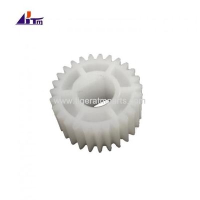 NCR S2 Presenter Gear 27 Tooth 445-0761208-03 445-0730549 قطعات ATM