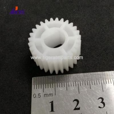 NCR S2 Presenter Gear 27 Tooth 445-0761208-03 445-0730549 قطعات ATM