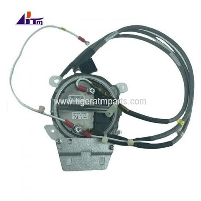 قطعات یدکی ATM NCR SPS Mcrw Bezel Black Card Insert Gasket Assy ۴۴۵-۰۷۴۳۸۷۲