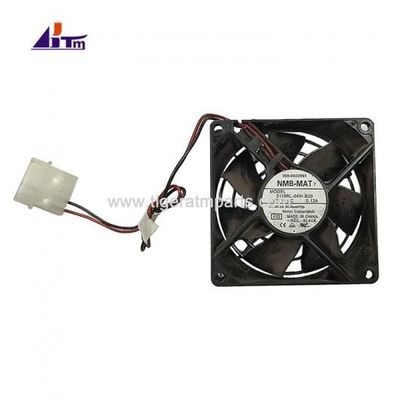 قطعات یدکی دستگاه ATM بانک فن NCR 12V DC 009-0022893