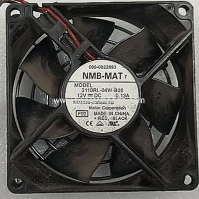 قطعات یدکی دستگاه ATM بانک فن NCR 12V DC 009-0022893