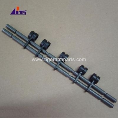 NCR رول راهنمای شفت Assy 445-0663062 قطعات دستگاه ATM