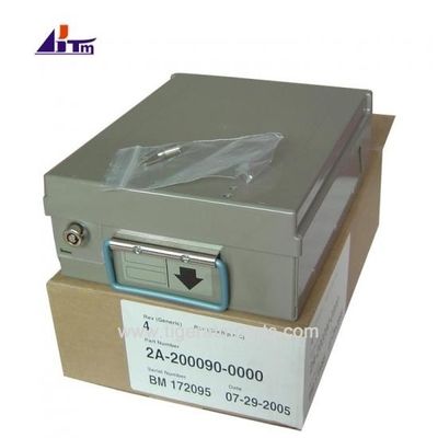 قطعات دستگاه ATM Diebold Nixdorf رد کاسه 00000751000A 2A2000900000