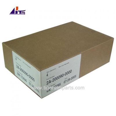 قطعات دستگاه ATM Diebold Nixdorf رد کاسه 00000751000A 2A2000900000