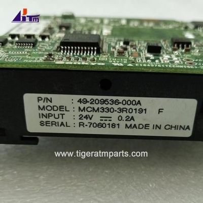 قطعات دستگاه ATM Diebold Opteva USB Track 1 2 3 Dip Card Reader 49209536000A