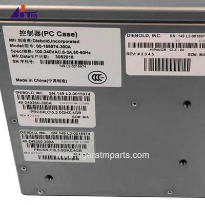 قطعات دستگاه ATM Diebold Nixdorf Opteva PC Core PRCSR CI5 3.0GHZ 4GB 00155574300A 49249260300A