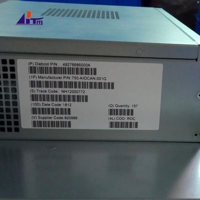 قطعات دستگاه ATM Diebold Opteva پردازنده نسل پنجم 49276686000A 00158089000A