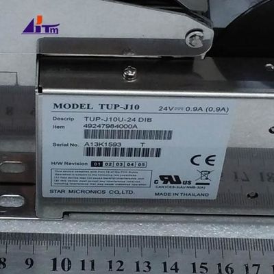قطعات دستگاه ATM Diebold Opteva چاپگر ژورنال حرارتی 00155446000A