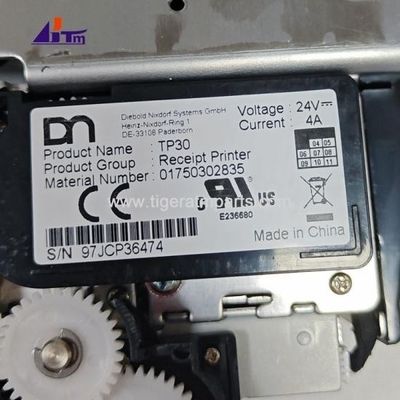 Diebold Nixdorf DN TP30 چاپگر رسید 1750302835 قطعات ماشین ATM