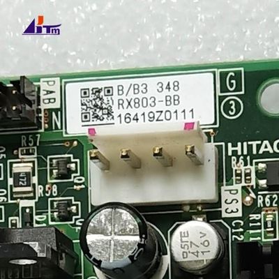 قطعات دستگاه ATM Diebold 368 ECRM BA Control Board RX-803 49233199016A