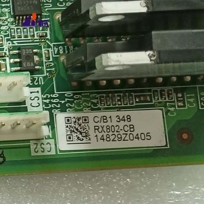 قطعات ماشین ATM Diebold 368 ECRM DE CCA کنترل هیئت مدیره RX802 49233199015A