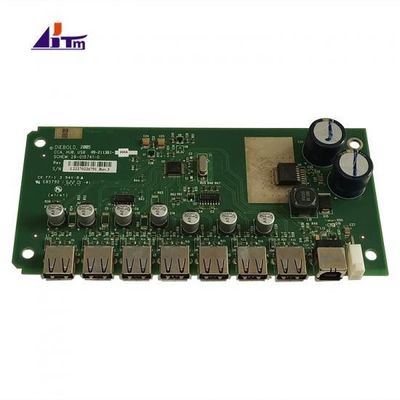 قطعات دستگاه ATM Diebold CCA HUB USB 7 پورت 49211381000A