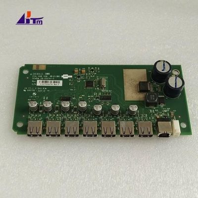 قطعات دستگاه ATM Diebold CCA HUB USB 7 پورت 49211381000A