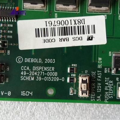 قطعات دستگاه ATM Diebold Opteva کنترل بوردی CCA 49204271000B