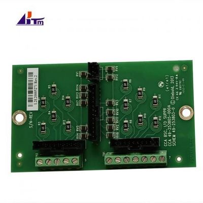 قطعات دستگاه ATM Diebold 5500 CCA BSC I/O SUPR 49253805000A