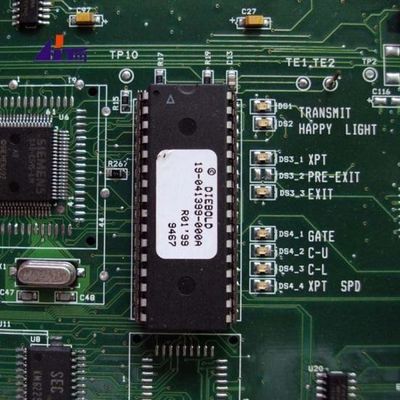 قطعات ATM Diebold CCA KIT MMD CNTRL 4-HI 24V STD 19042137000A