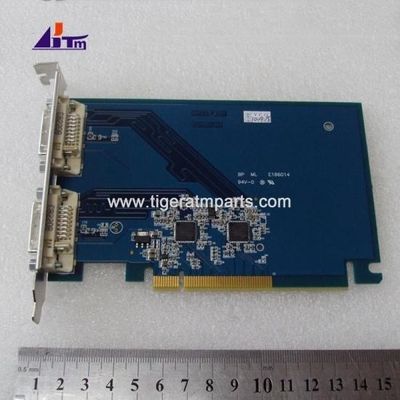 قطعات ATM Diebold CCA VID DV PCI EXPR کارت ویدیویی دوگانه 39017439000A