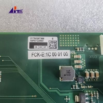 قطعات ماشین ATM Diebold Nixdorf DN200 PCB PCBA RM4 Board 1750287366