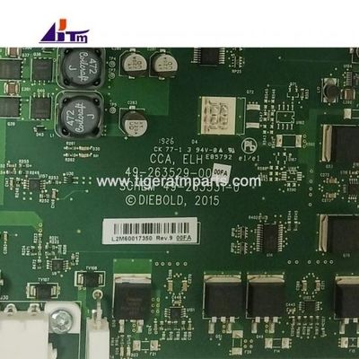 قطعات ATM Diebold CCA FCH FASCIA کنترل مرکز 4926352900FA 49263529000FA