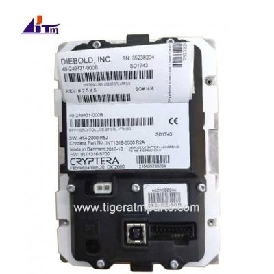 49249431000B Diebold EPP7 Keyboard Pinpad قطعات ماشین ATM