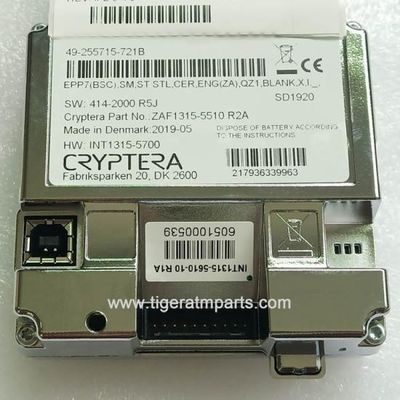 49255715721B Diebold EPP7 SM ENG صفحه کلید قطعات ماشین ATM
