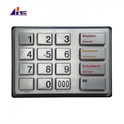 قطعات دستگاه ATM Diebold Nixdorf Opteva EPP4 صفحه کلید 49211444000A