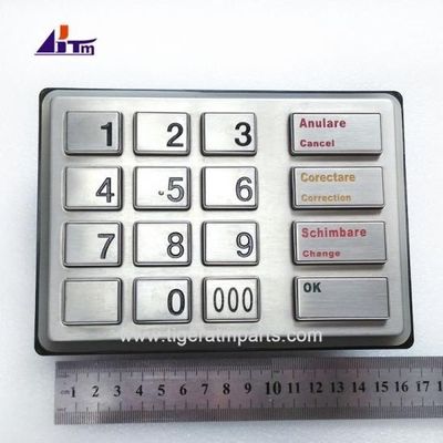 قطعات دستگاه ATM Diebold Nixdorf Opteva EPP4 صفحه کلید 49211444000A