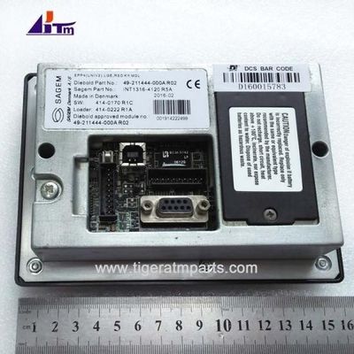 قطعات دستگاه ATM Diebold Nixdorf Opteva EPP4 صفحه کلید 49211444000A