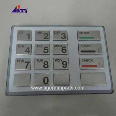 قطعات دستگاه ATM Diebold Nixdorf EPP5 صفحه کلید با چند زبان 49216680717A