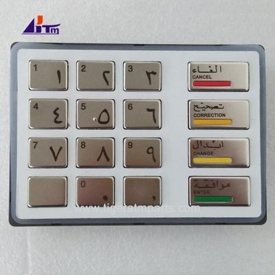 قطعات دستگاه ATM Diebold Opteva EPP5 صفحه کلید نسخه عربی 49216680700A