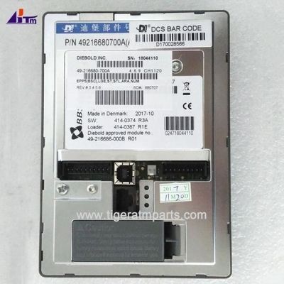 قطعات دستگاه ATM Diebold Opteva EPP5 صفحه کلید نسخه عربی 49216680700A