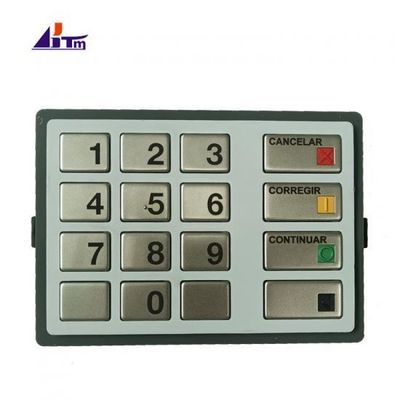 قطعات دستگاه ATM Diebold Nixdorf EPP7 صفحه کلید PCI 49-249441-764B 49249441764B