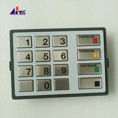 قطعات دستگاه ATM Diebold Nixdorf EPP7 صفحه کلید PCI 49-249441-764B 49249441764B