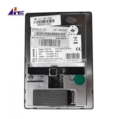 قطعات دستگاه ATM Diebold EPP5 BSC LGE ST Keypad 49-216680-701A 49216680701A