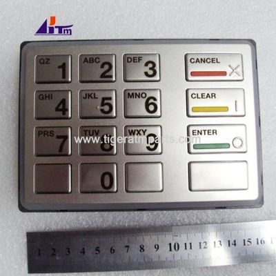 قطعات دستگاه ATM Diebold EPP5 English Keyboard 49-216686-000A 49216686000A