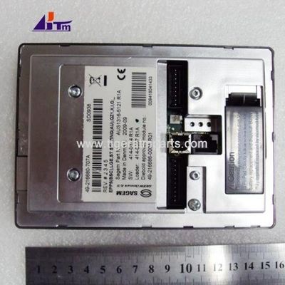 قطعات دستگاه ATM Diebold EPP5 English Keyboard 49-216686-000A 49216686000A