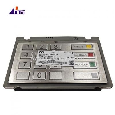 قطعات دستگاه ATM Diebold Nixdorf DN V7 EPP صفحه کلید صفحه کلید Pinpad 01750234950