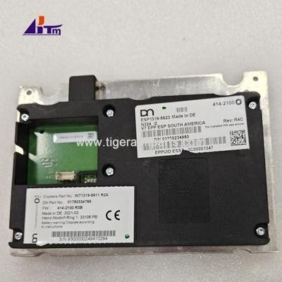 قطعات دستگاه ATM Diebold Nixdorf DN V7 EPP صفحه کلید صفحه کلید Pinpad 01750234950