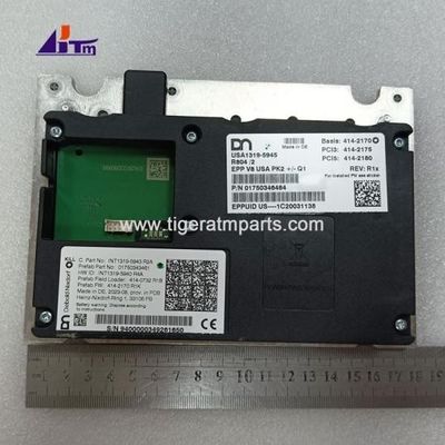 قطعات دستگاه ATM Diebold Nixdorf DN سری EPP V8 USA PK2 صفحه کلید 1750346484