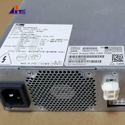 دیبولد نیکسدورف قطعات ماشین ATM سری DN منبع برق NSL CRW 703W 1750299984