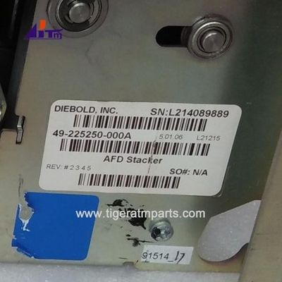 49225250000A Diebold Opteva AFD 1.5 نسخه استاکر قطعات ماشین ATM