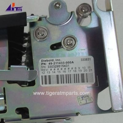 قطعات دستگاه ATM Diebold Nixdorf Opteva AFD استاکر ماژول 49211433000A