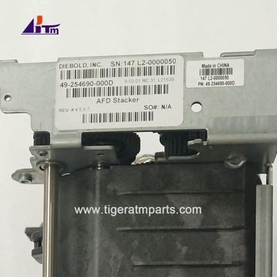 قطعات دستگاه ATM Diebold Opteva 5550 AFD ماژول استاکر 49254690000D